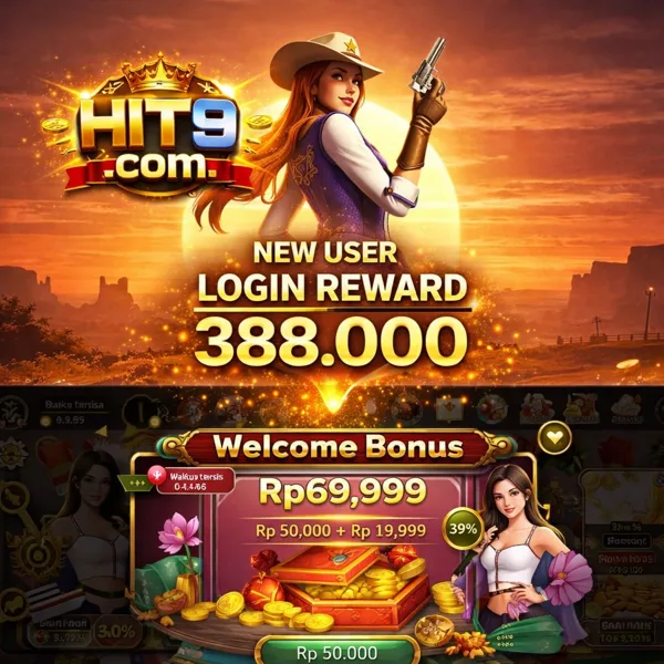 HIT9 Slot Anti Rungkad Indonesia
