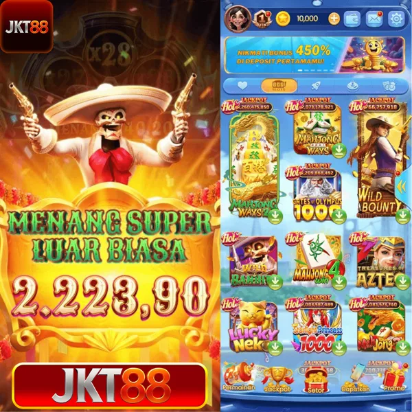JKT88