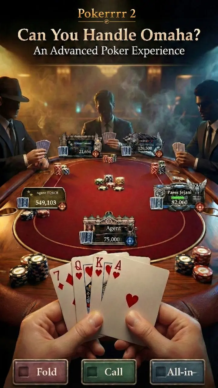 pokerrrr2 APK
