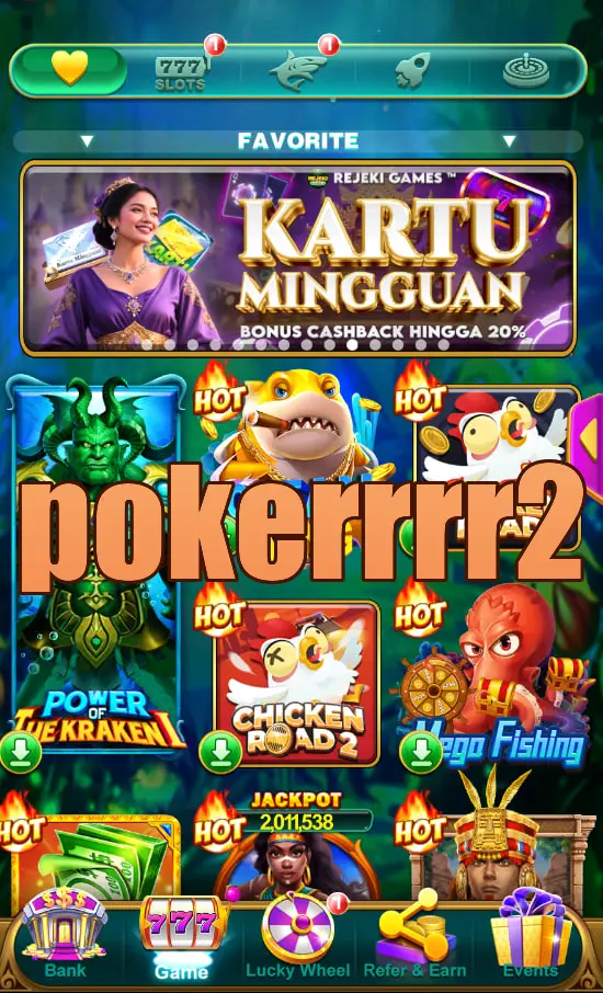 pokerrrr2 APK