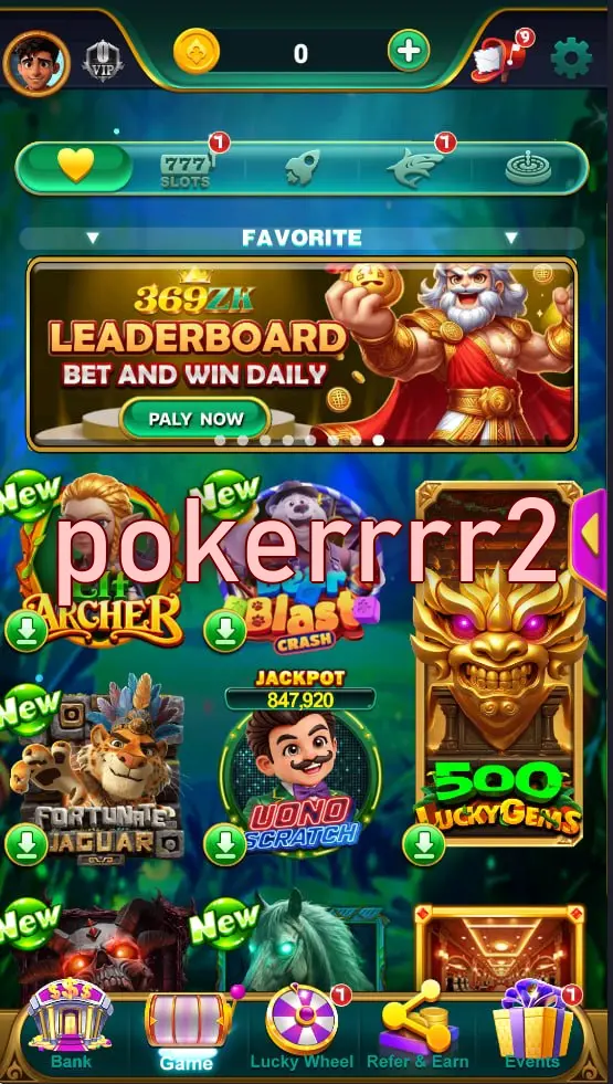 pokerrrr2 Preview - Resmi Unduh
