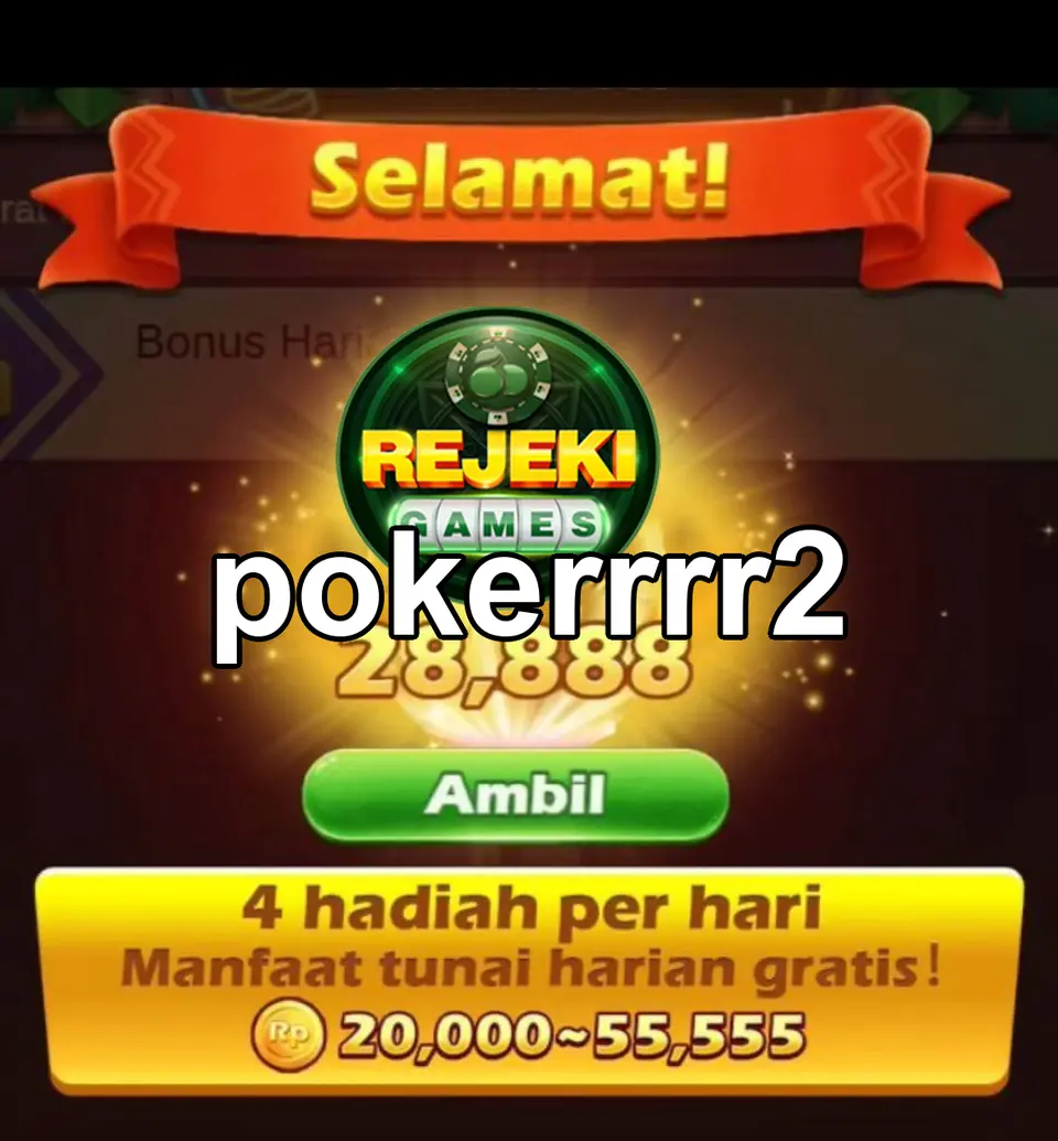 pokerrrr2 Tangkapan Layar Resmi APK
